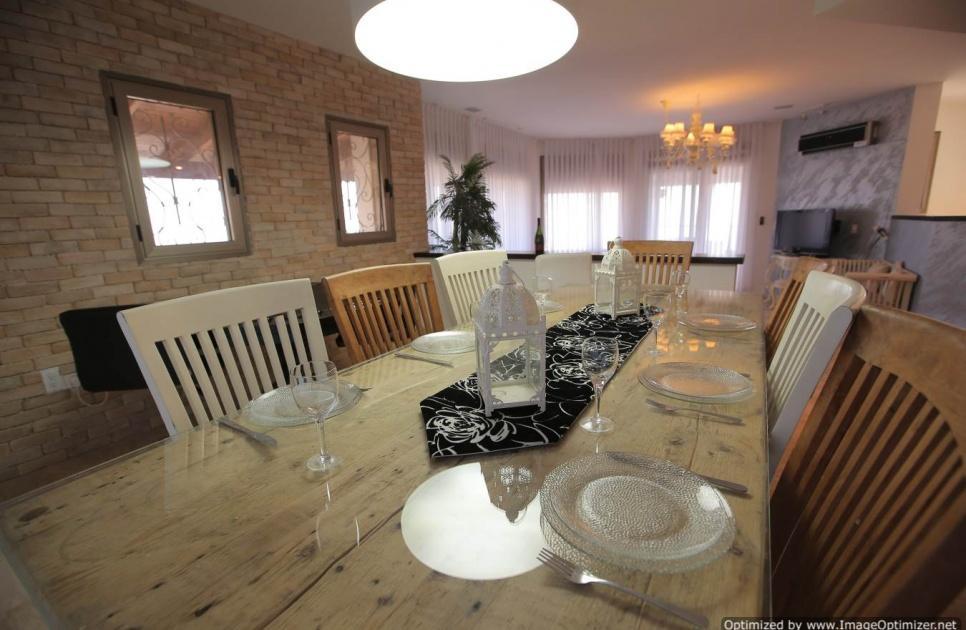 23226 מתחם פנימי, וילה סטייל - Style, וילה  בנוף כנרת וילות - Vila