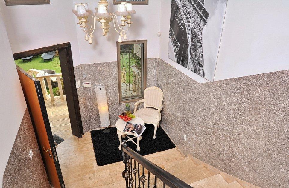 23229 מתחם פנימי, וילה סטייל - Style, וילה  בנוף כנרת וילות - Vila