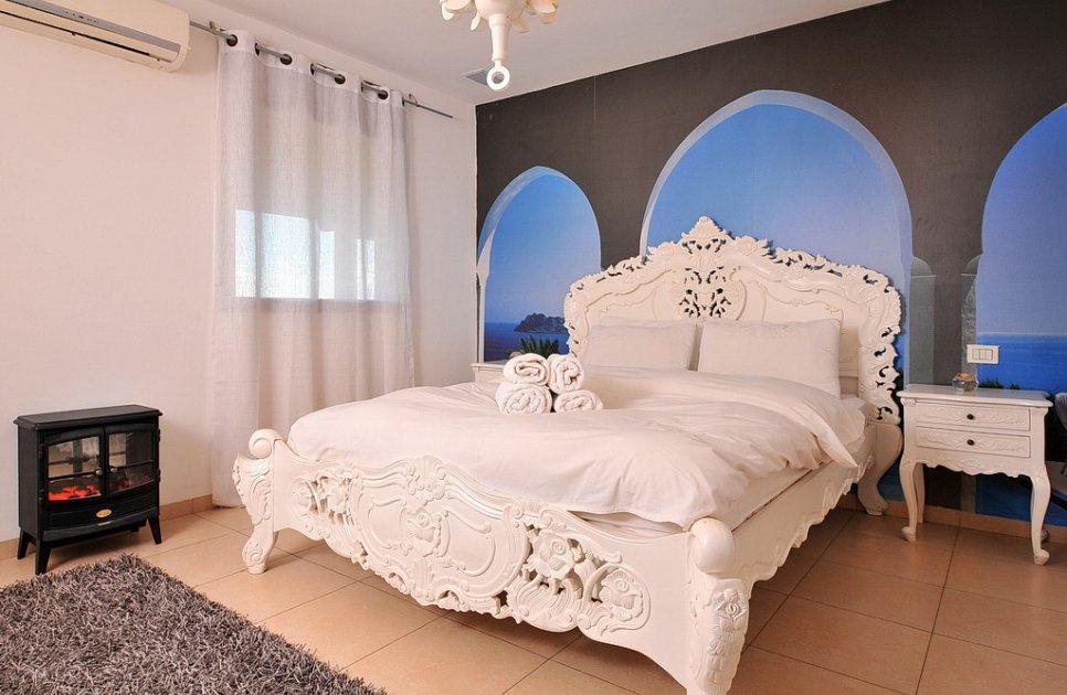 23238 מתחם פנימי, וילה סטייל - Style, וילה  בנוף כנרת וילות - Vila