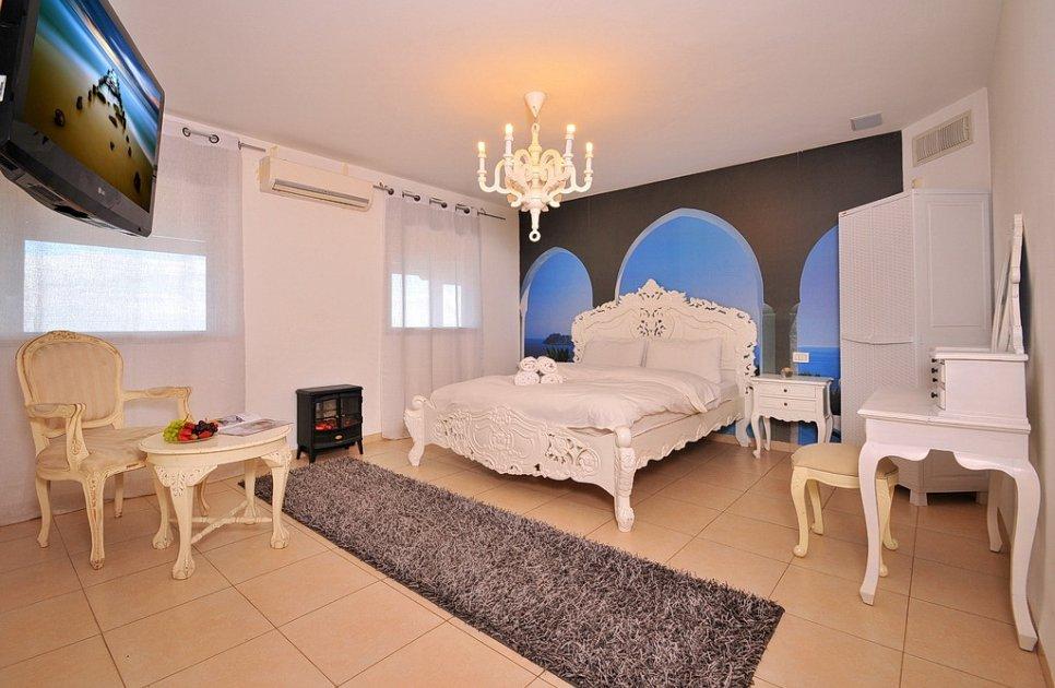 23239 מתחם פנימי, וילה סטייל - Style, וילה  בנוף כנרת וילות - Vila