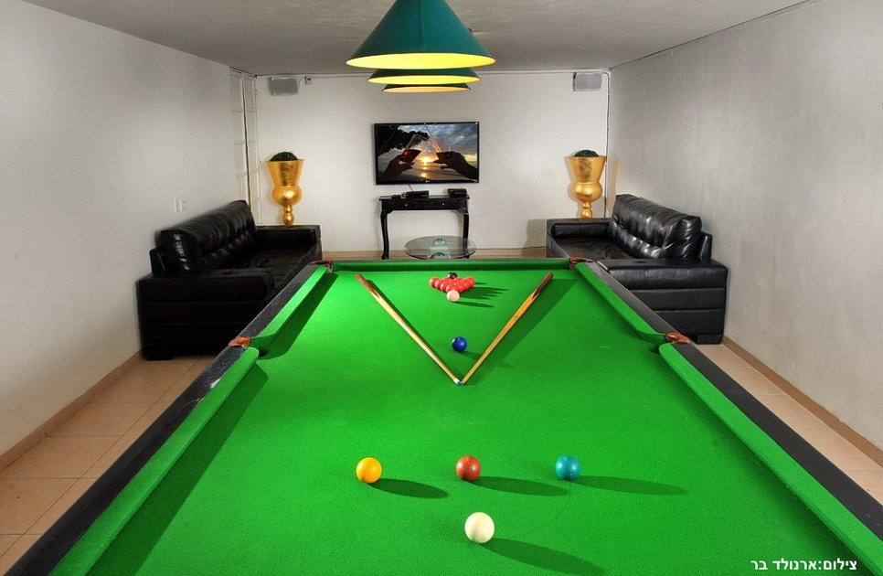 23241 מתחם פנימי, וילה סטייל - Style, וילה  בנוף כנרת וילות - Vila