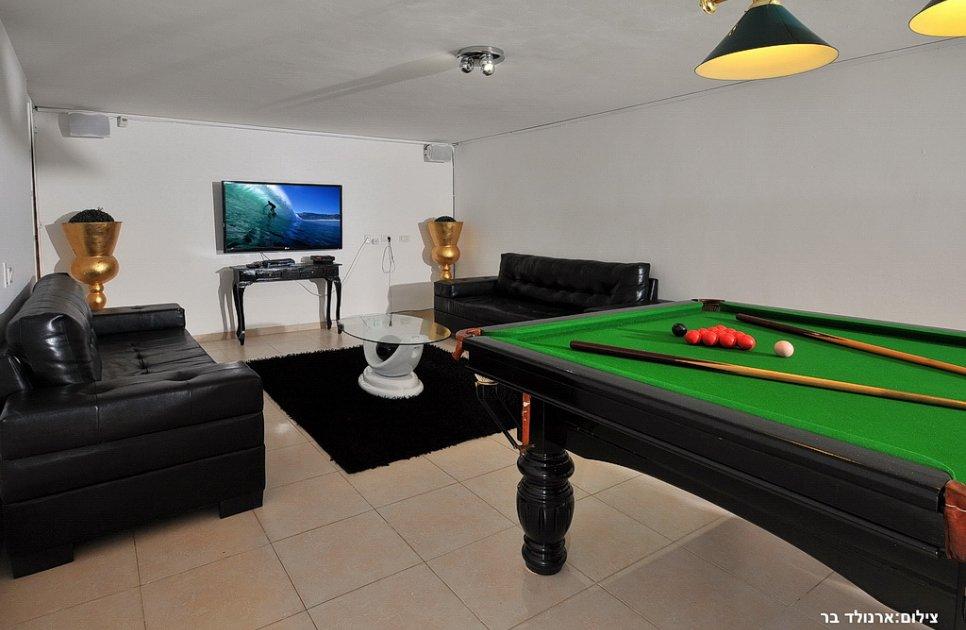 23243 מתחם פנימי, וילה סטייל - Style, וילה  בנוף כנרת וילות - Vila