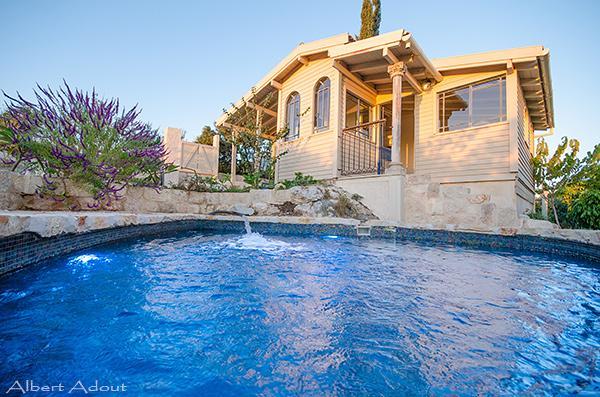 23447 בית עץ, ריקה אירוח בוטיק, וילה  בכליל וילות - Vila