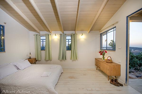 23451 בית עץ, ריקה אירוח בוטיק, וילה  בכליל וילות - Vila