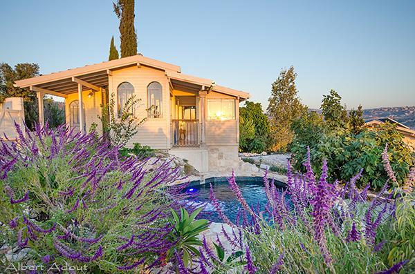 23452 בית עץ, ריקה אירוח בוטיק, וילה  בכליל וילות - Vila