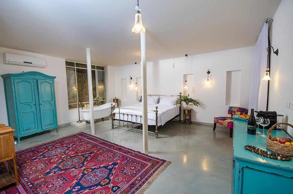 23462 גלריה מערבית, ריקה אירוח בוטיק, וילה  בכליל וילות - Vila