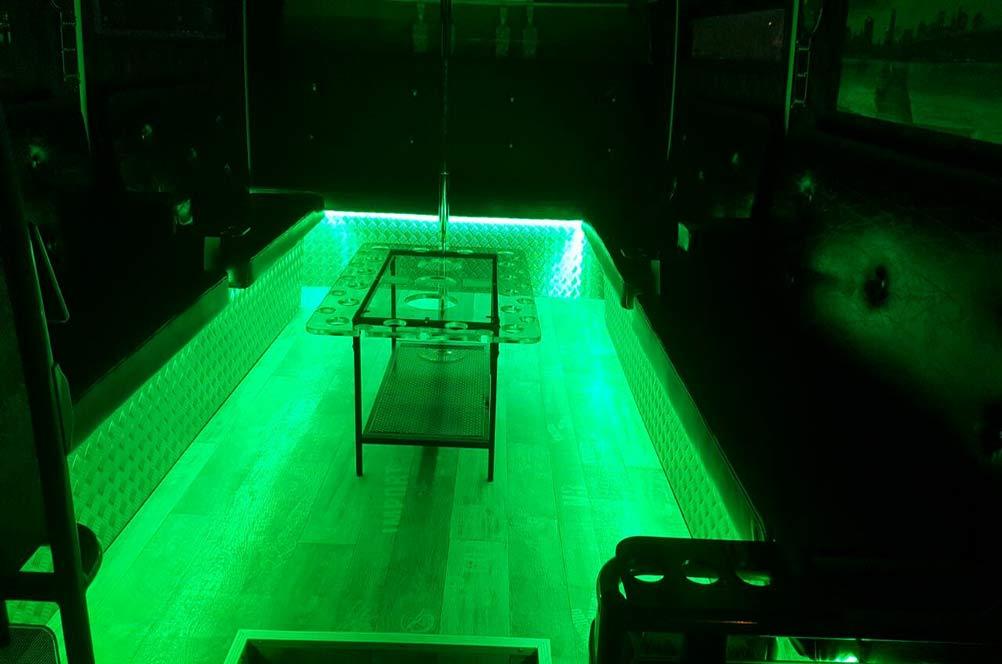 23749 אוטובוס החלומות VIP, לימולופט, וילה  במשמר השבעה וילות - Vila