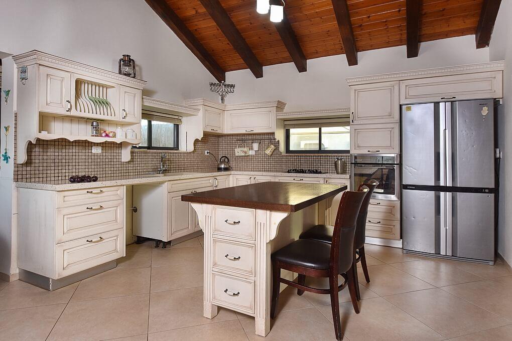 28074 פנים הוילה, הוילה בכרמים, וילה  בעלמה וילות - Vila