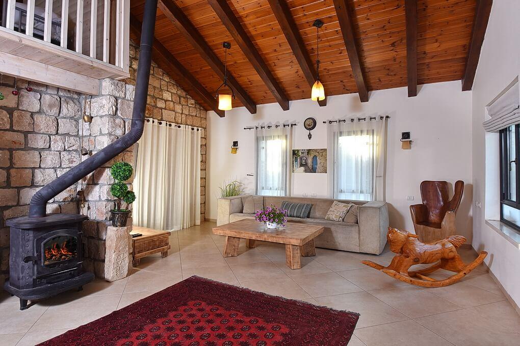 28076 פנים הוילה, הוילה בכרמים, וילה  בעלמה וילות - Vila