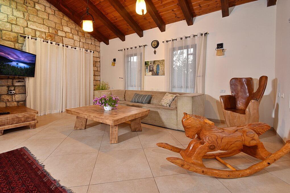 28077 פנים הוילה, הוילה בכרמים, וילה  בעלמה וילות - Vila