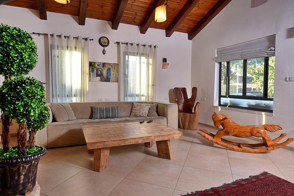 28079 פנים הוילה, הוילה בכרמים, וילה  בעלמה וילות - Vila