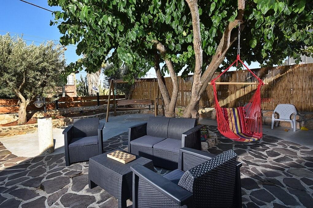 28097 מתחם חיצוני, הוילה בכרמים, וילה  בעלמה וילות - Vila