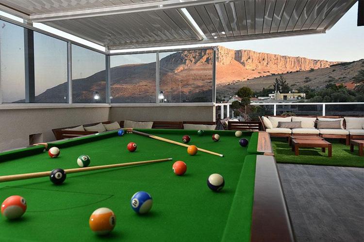 28343 וילה כנרת, וילה לה פמיליה, וילה  במגדל וילות - Vila