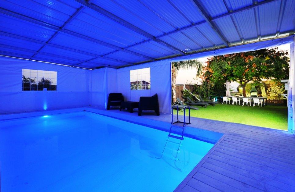 30003 מיוחד לחורף, וילה סטייל - Style, וילה  בנוף כנרת וילות - Vila