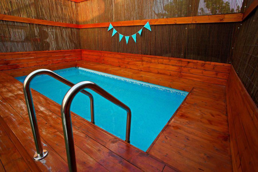 33232 מתחם פארטי VIP, מתחם פארטי VIP, וילה  בתל אביב וילות - Vila