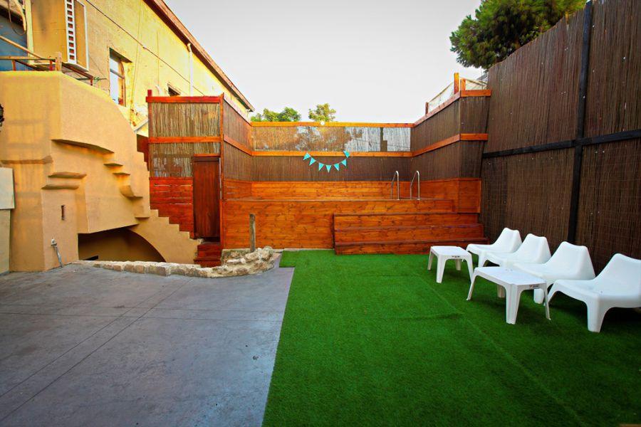 33234 מתחם פארטי VIP, מתחם פארטי VIP, וילה  בתל אביב וילות - Vila