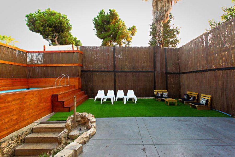 33235 מתחם פארטי VIP, מתחם פארטי VIP, וילה  בתל אביב וילות - Vila