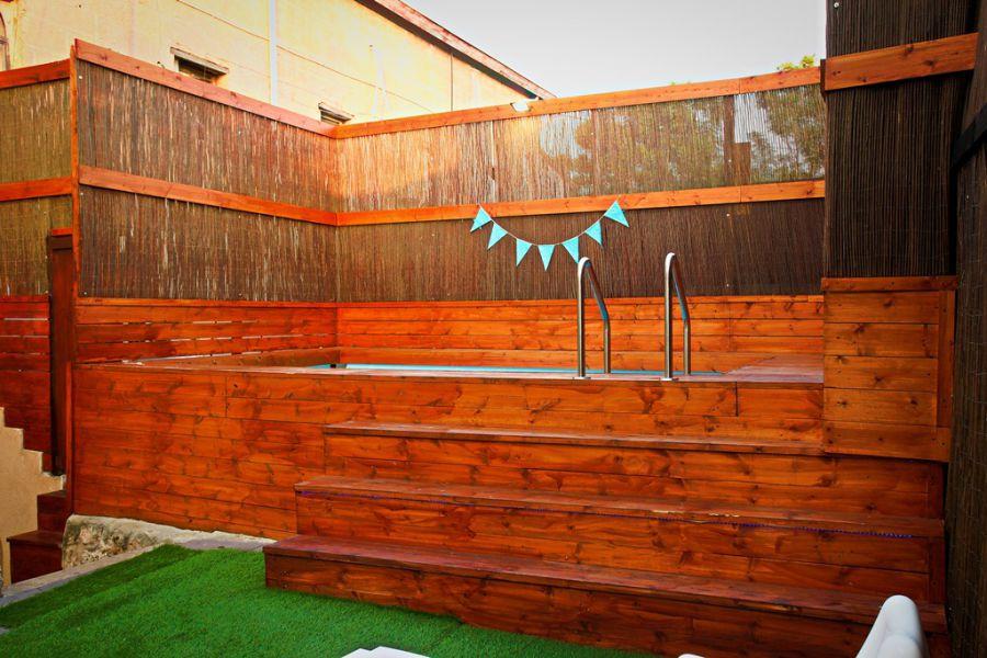 33236 מתחם פארטי VIP, מתחם פארטי VIP, וילה  בתל אביב וילות - Vila