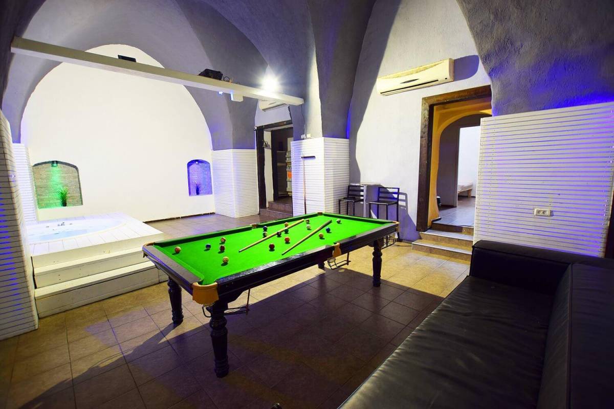 33242 מתחם פארטי VIP, מתחם פארטי VIP, וילה  בתל אביב וילות - Vila