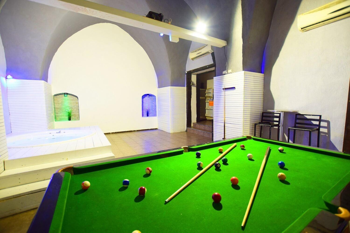 33244 מתחם פארטי VIP, מתחם פארטי VIP, וילה  בתל אביב וילות - Vila