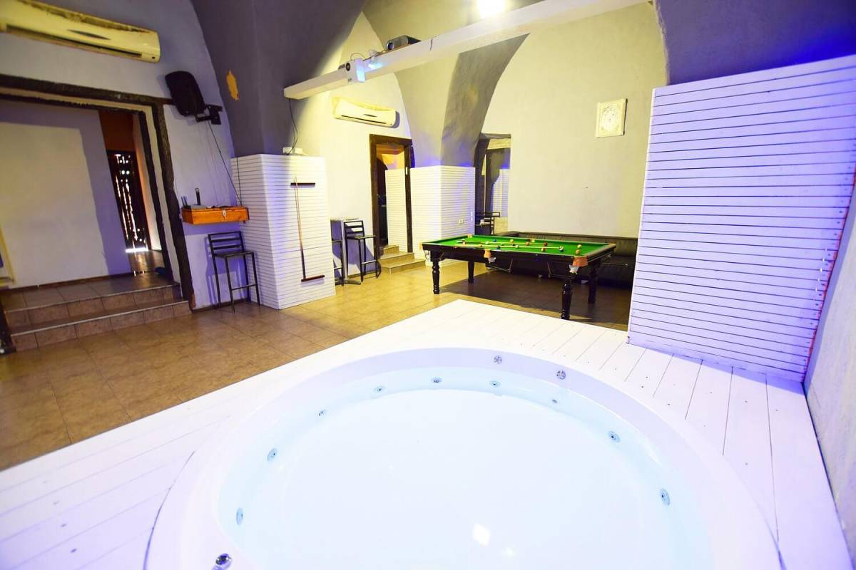 33245 מתחם פארטי VIP, מתחם פארטי VIP, וילה  בתל אביב וילות - Vila