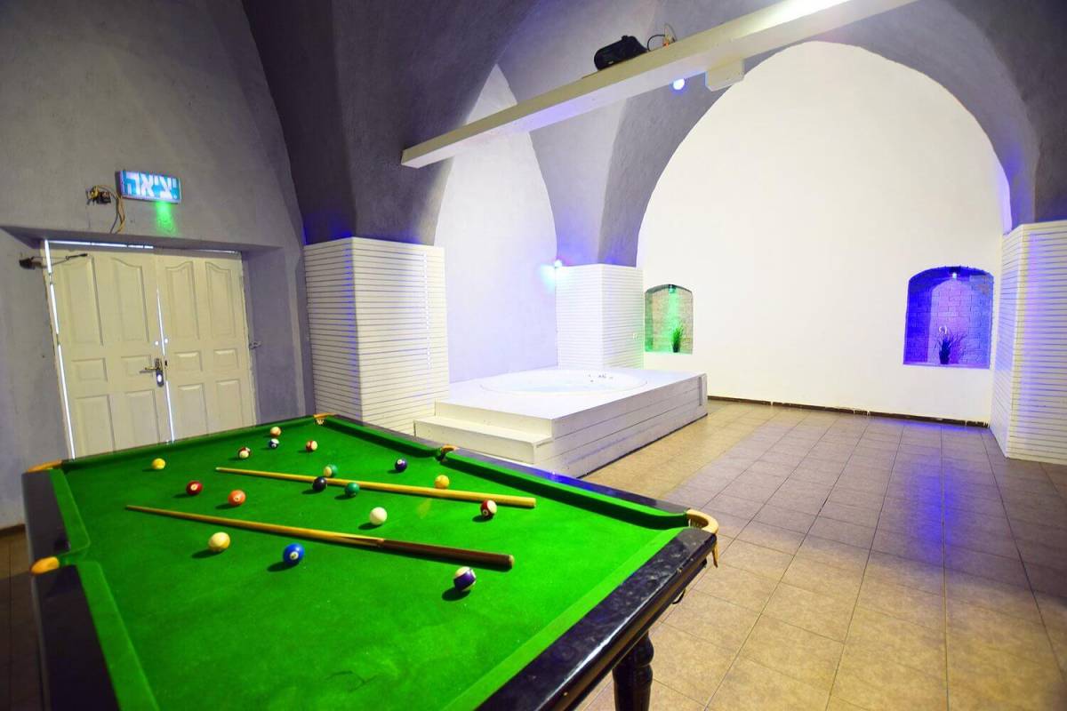 33247 מתחם פארטי VIP, מתחם פארטי VIP, וילה  בתל אביב וילות - Vila