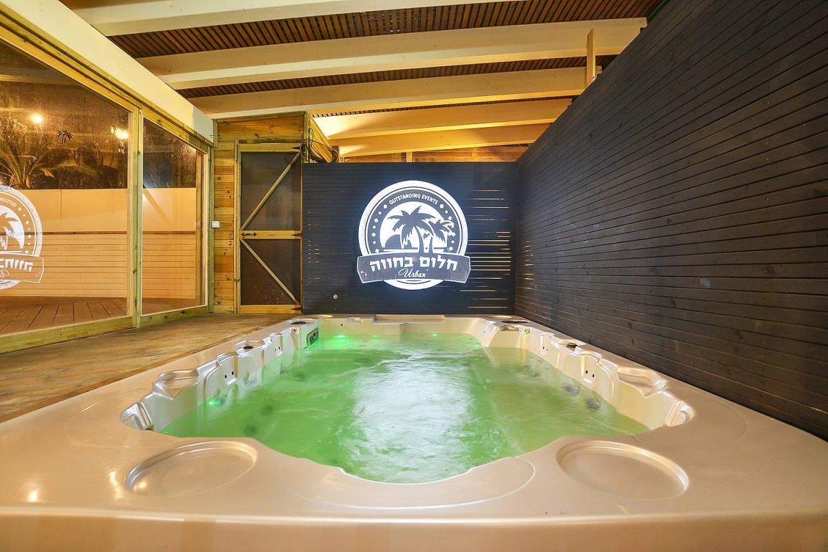 34068 וילה חלום בחווה, וילה חלום בחווה, וילה  בחדרה וילות - Vila