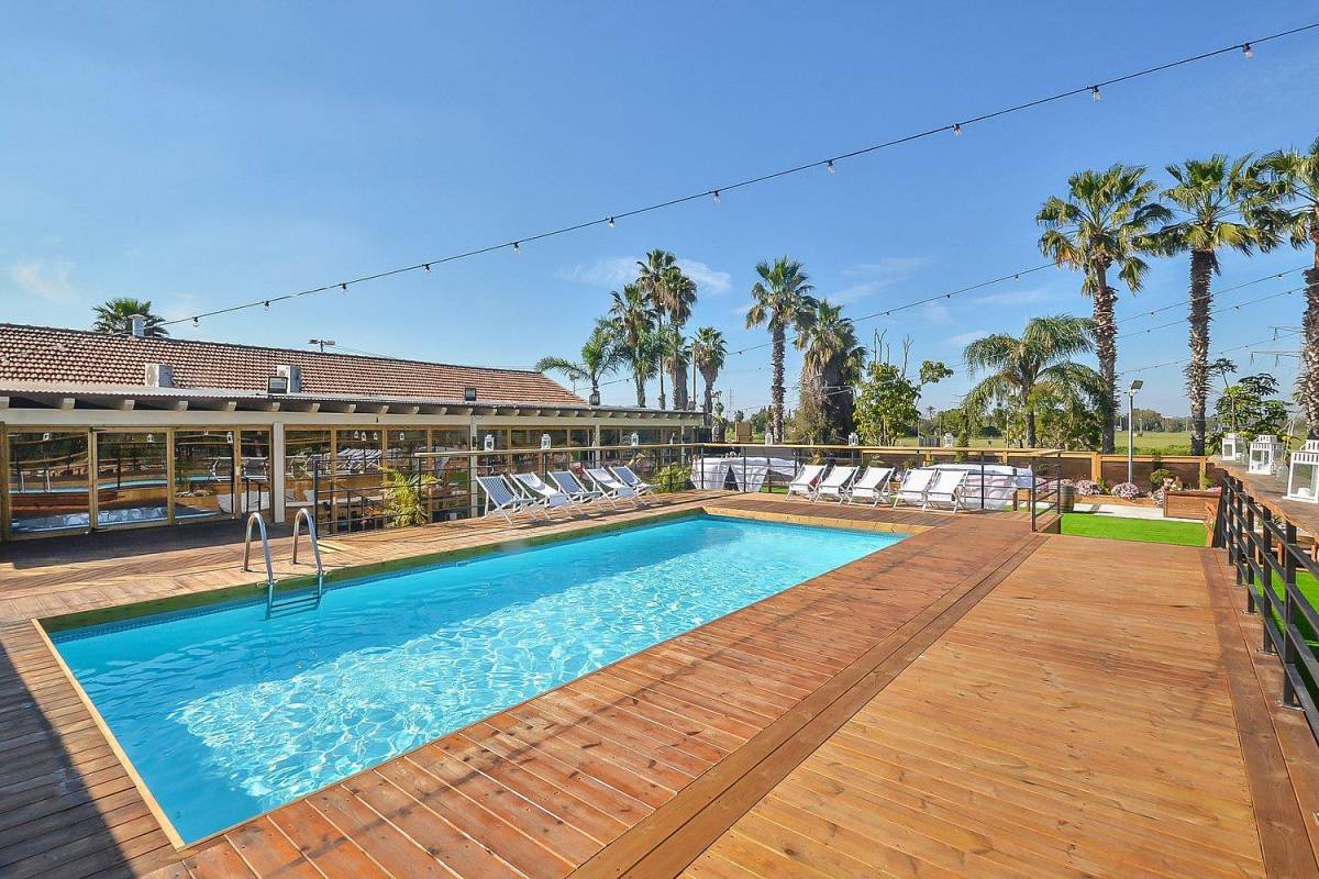 34079 וילה חלום בחווה, וילה חלום בחווה, וילה  בחדרה וילות - Vila