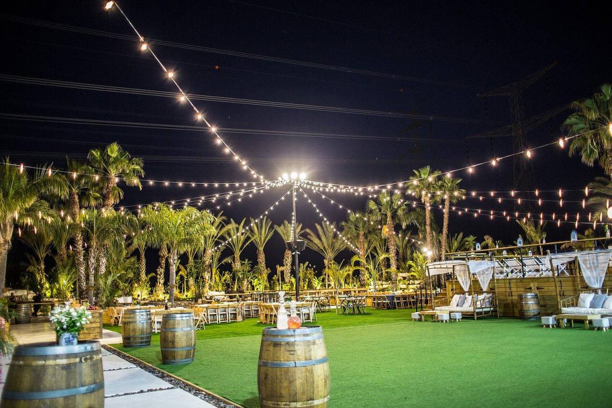 34085 חתונות במתחם, וילה חלום בחווה, וילה  בחדרה וילות - Vila