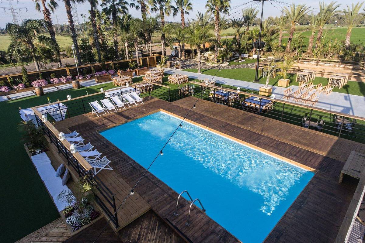 34088 חתונות במתחם, וילה חלום בחווה, וילה  בחדרה וילות - Vila