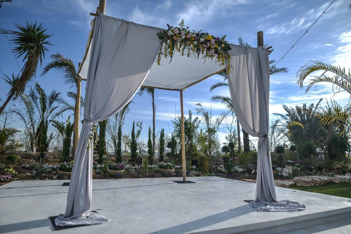 34089 חתונות במתחם, וילה חלום בחווה, וילה  בחדרה וילות - Vila