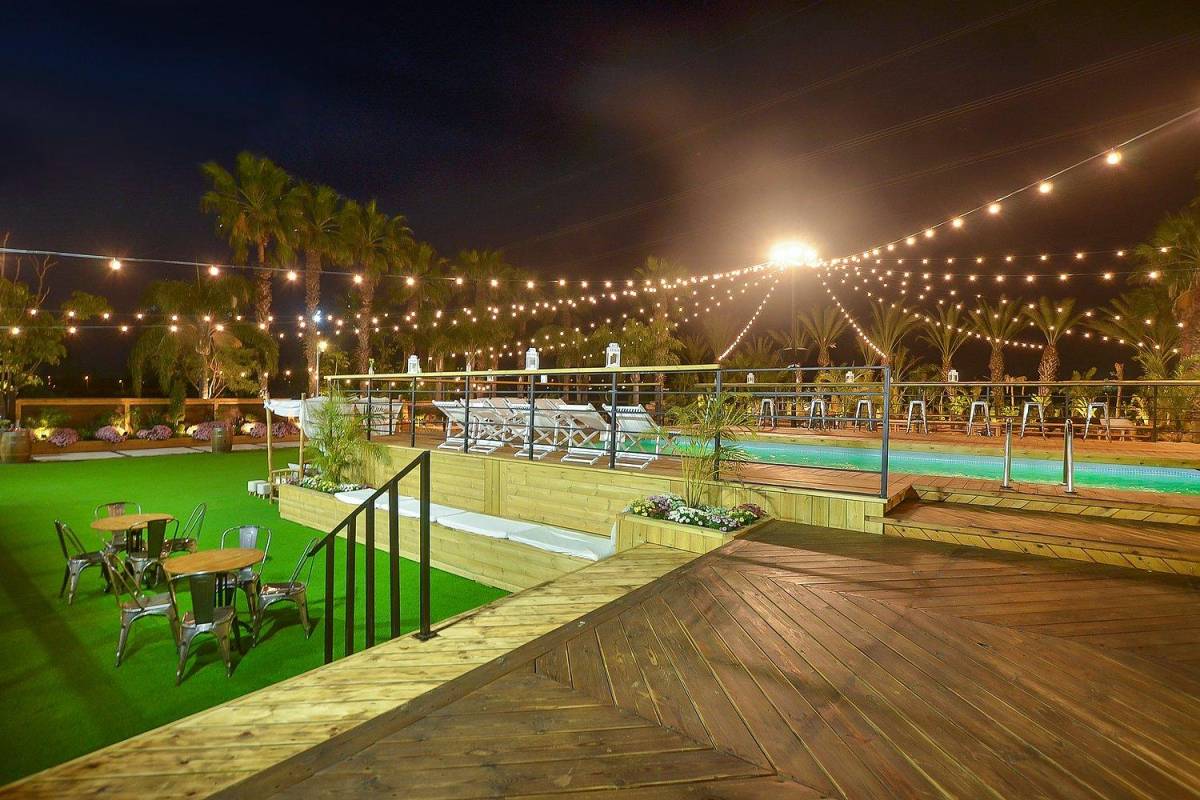 34101 חתונות במתחם, וילה חלום בחווה, וילה  בחדרה וילות - Vila