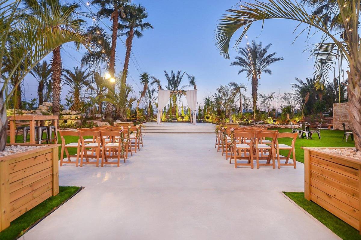 34104 חתונות במתחם, וילה חלום בחווה, וילה  בחדרה וילות - Vila