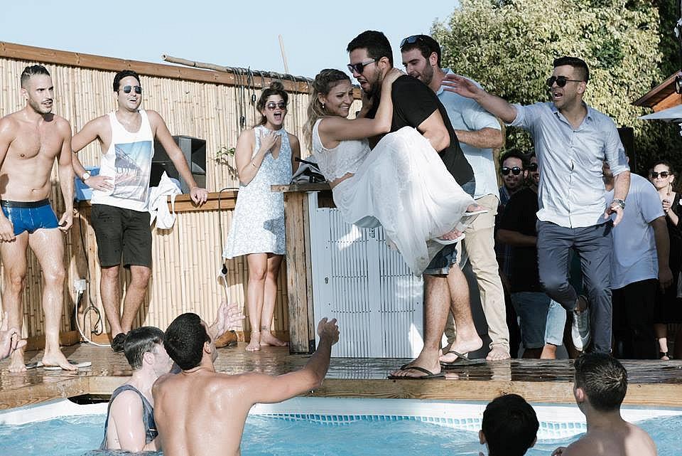 34106 חתונות במתחם, וילה חלום בחווה, וילה  בחדרה וילות - Vila