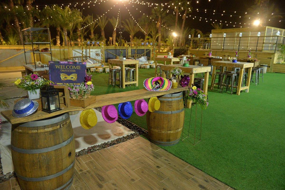 34127 אירועים פרטיים ועיסקיים, וילה חלום בחווה, וילה  בחדרה וילות - Vila