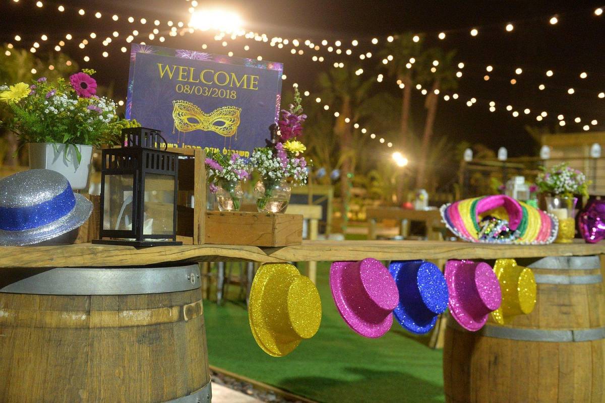 34131 אירועים פרטיים ועיסקיים, וילה חלום בחווה, וילה  בחדרה וילות - Vila