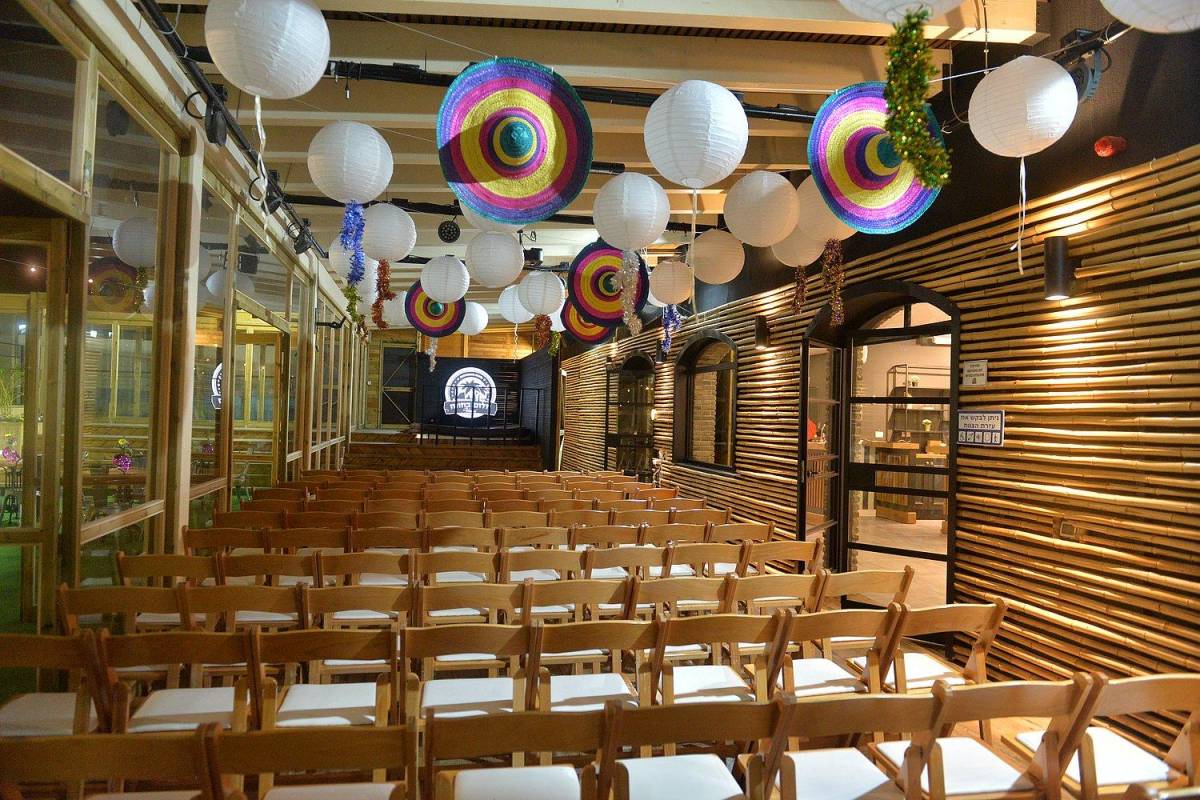 34132 אירועים פרטיים ועיסקיים, וילה חלום בחווה, וילה  בחדרה וילות - Vila