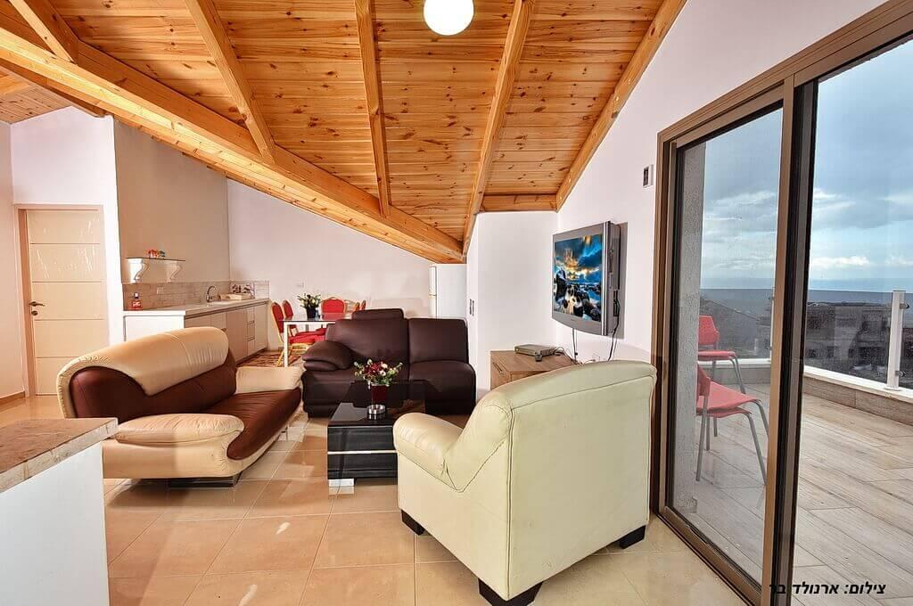 36644 אחוזת רויאל דרים, אחוזת רויאל דרים, וילה  בנוף כנרת וילות - Vila