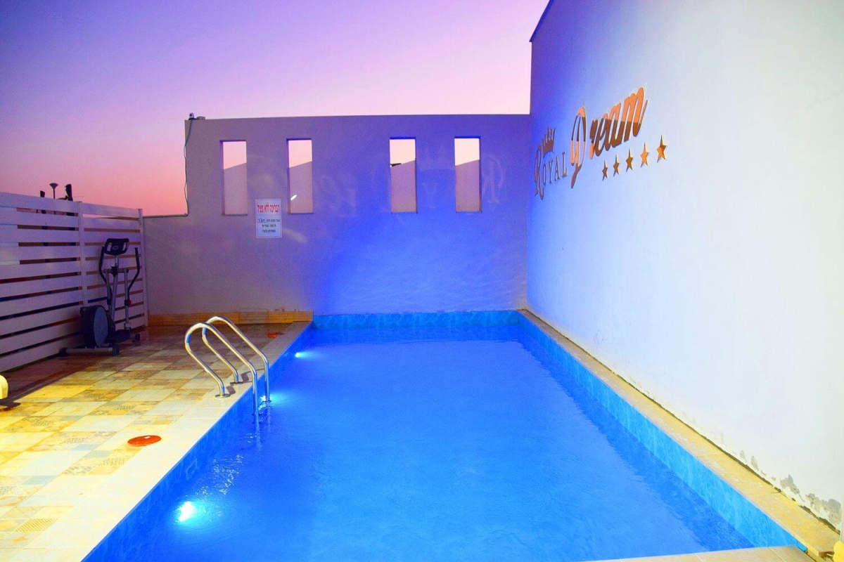 36651 אחוזת רויאל דרים, אחוזת רויאל דרים, וילה  בנוף כנרת וילות - Vila