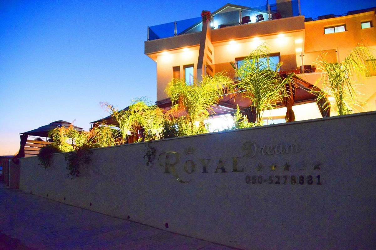 36654 אחוזת רויאל דרים, אחוזת רויאל דרים, וילה  בנוף כנרת וילות - Vila