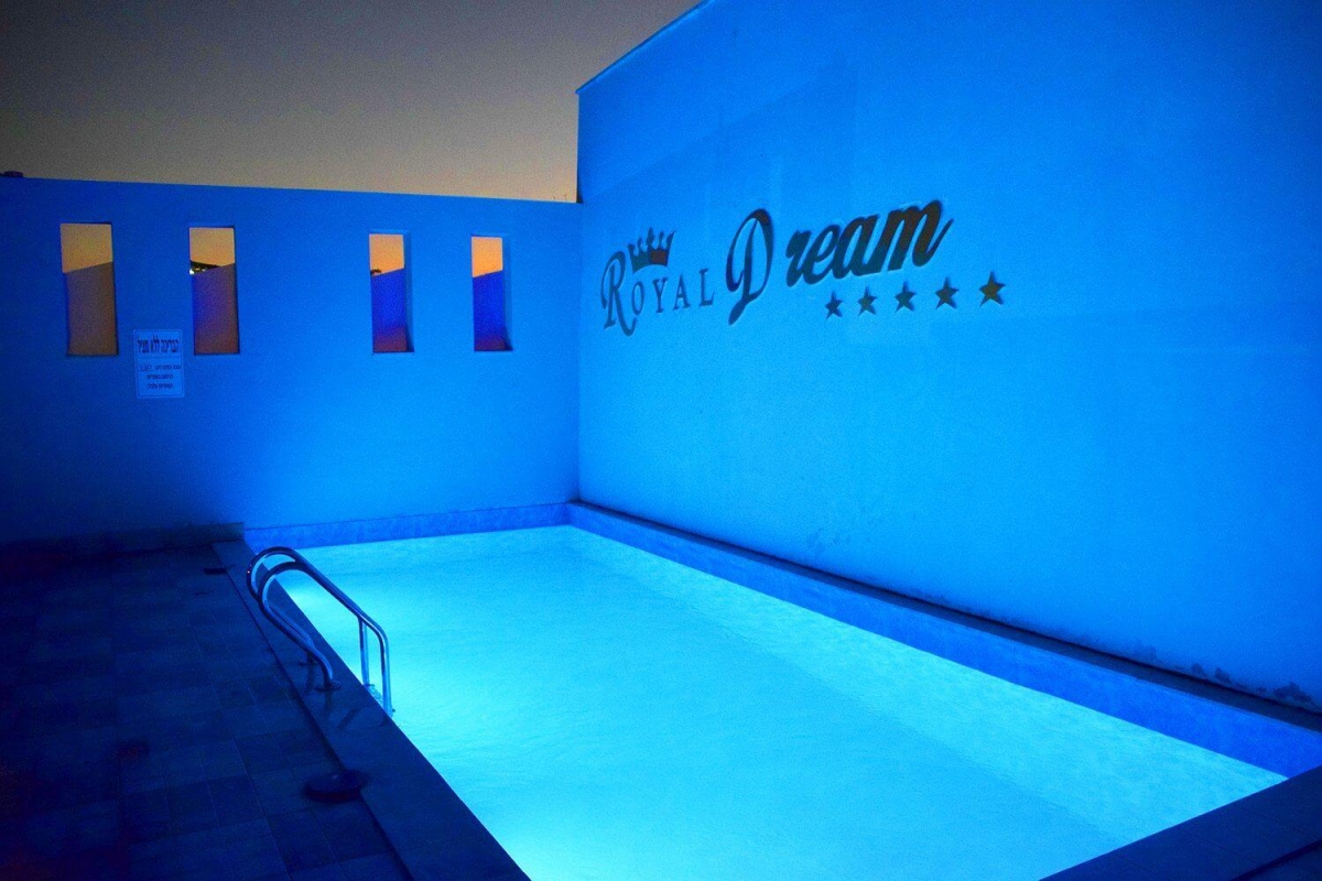 36656 אחוזת רויאל דרים, אחוזת רויאל דרים, וילה  בנוף כנרת וילות - Vila