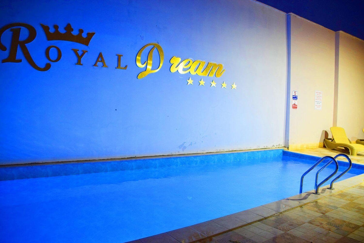 36657 אחוזת רויאל דרים, אחוזת רויאל דרים, וילה  בנוף כנרת וילות - Vila