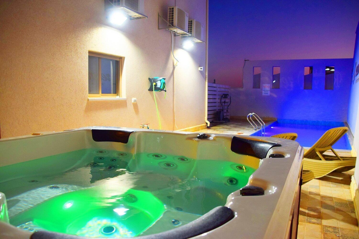 36658 אחוזת רויאל דרים, אחוזת רויאל דרים, וילה  בנוף כנרת וילות - Vila