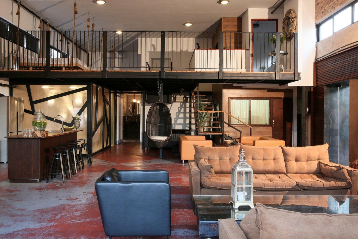 37182 , הבית האורבני, וילה  בפתח תקווה וילות - Vila