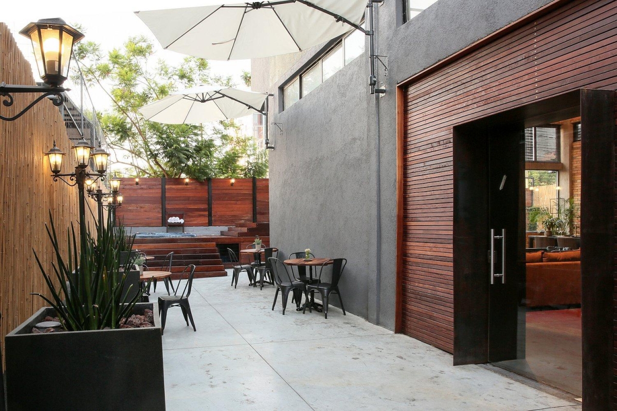 37201 , הבית האורבני, וילה  בפתח תקווה וילות - Vila