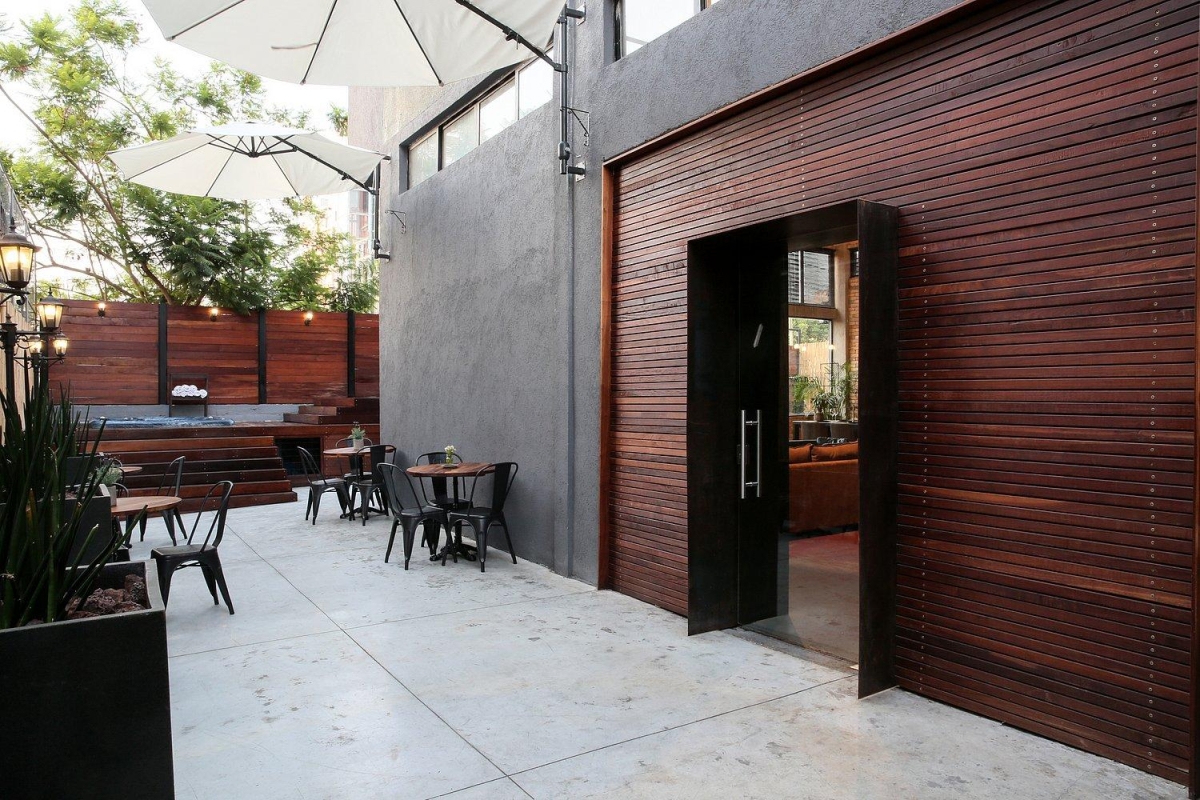 37202 , הבית האורבני, וילה  בפתח תקווה וילות - Vila