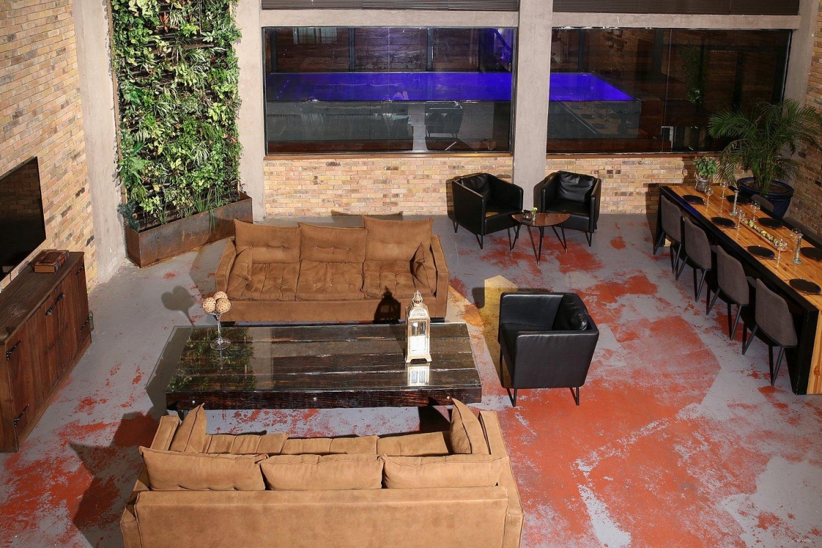 37208 , הבית האורבני, וילה  בפתח תקווה וילות - Vila