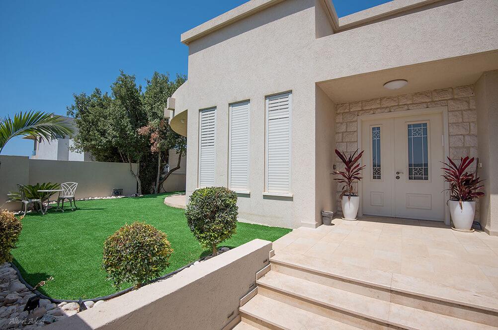 40246 מתחם חיצוני, וילה פלורין, וילה  במנות וילות - Vila