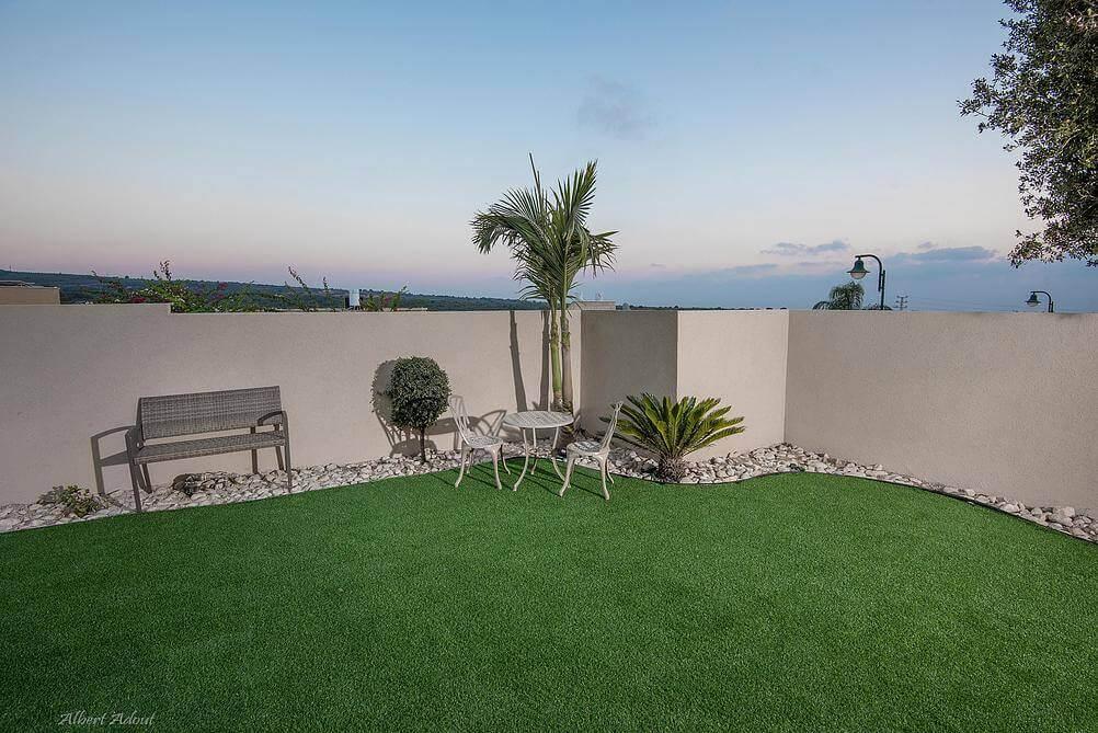 40252 מתחם חיצוני, וילה פלורין, וילה  במנות וילות - Vila