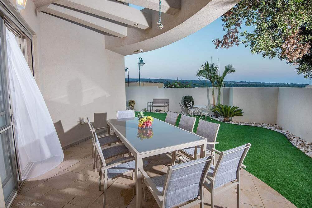 40255 מתחם חיצוני, וילה פלורין, וילה  במנות וילות - Vila